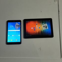 Samsung Tablets 