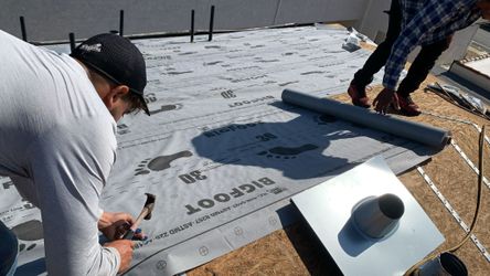 Cool Roof Shingles