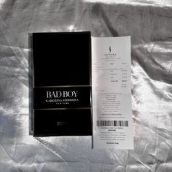 Carolina Herrera Bad Boy Elixir 100ml