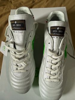 Lotto Premium leather size 7.5 $140