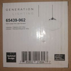 Generation Lighting 65439-962 Academy Extra Large
