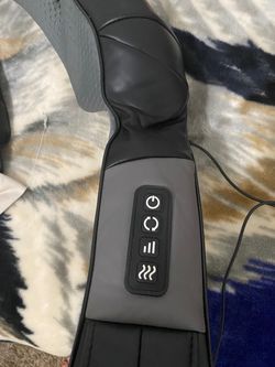Neck massage