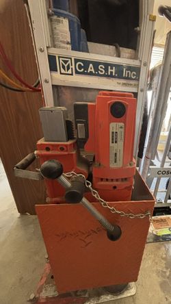 Diamond Products Complete Anchor Core Rig