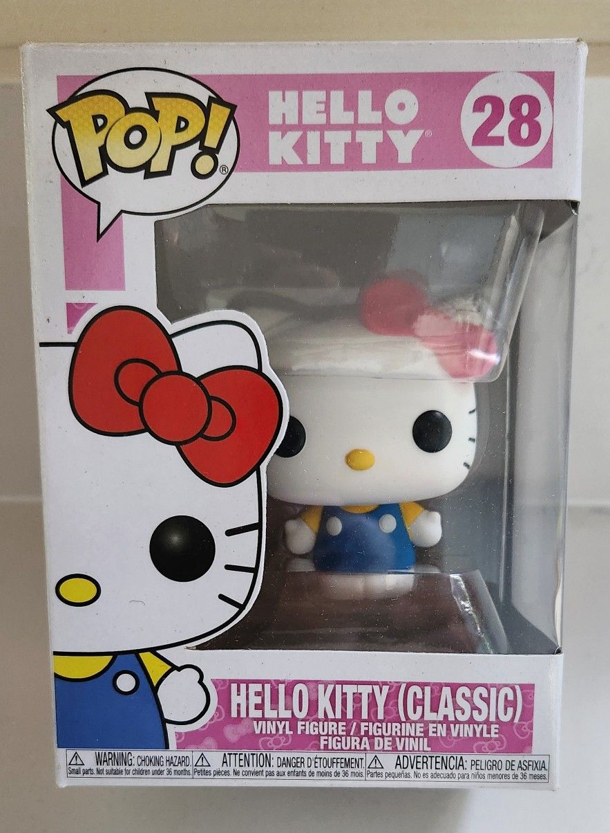 Funko Pop Hello Kitty #28 (new)