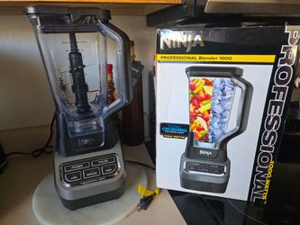 Ninja professional Blender 1000