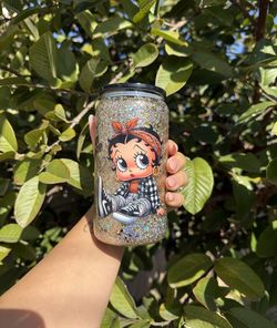 Betty boop cup