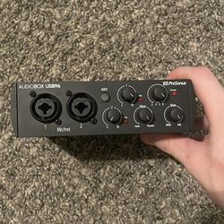 PreSonus AudioBox USB96 Audio Interface