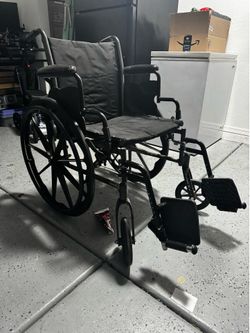 Wheel chair