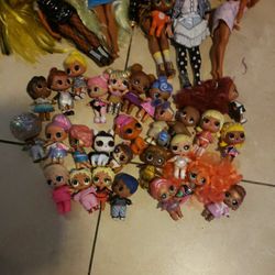 L.O.L Dolls