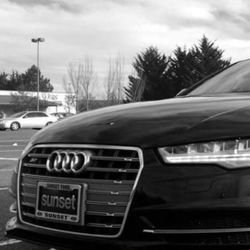 Audi S7 GRILL