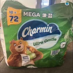 10$ Charmin Toilet Paper 