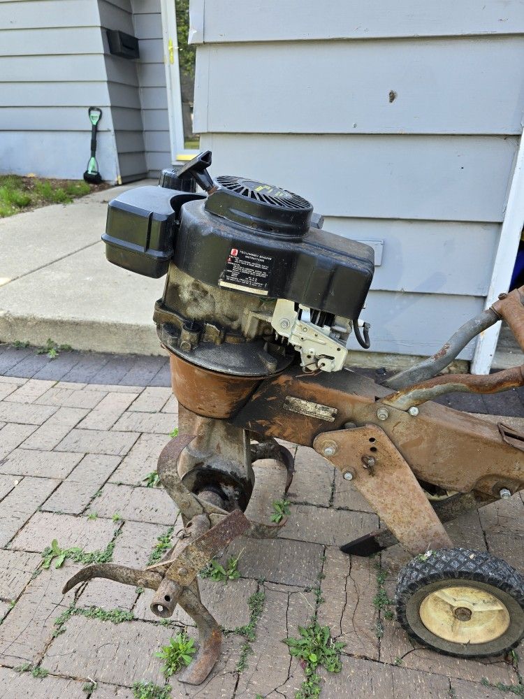 Rototiller