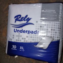 PetSmart Under Pads Dog's,Cats, Babies XL