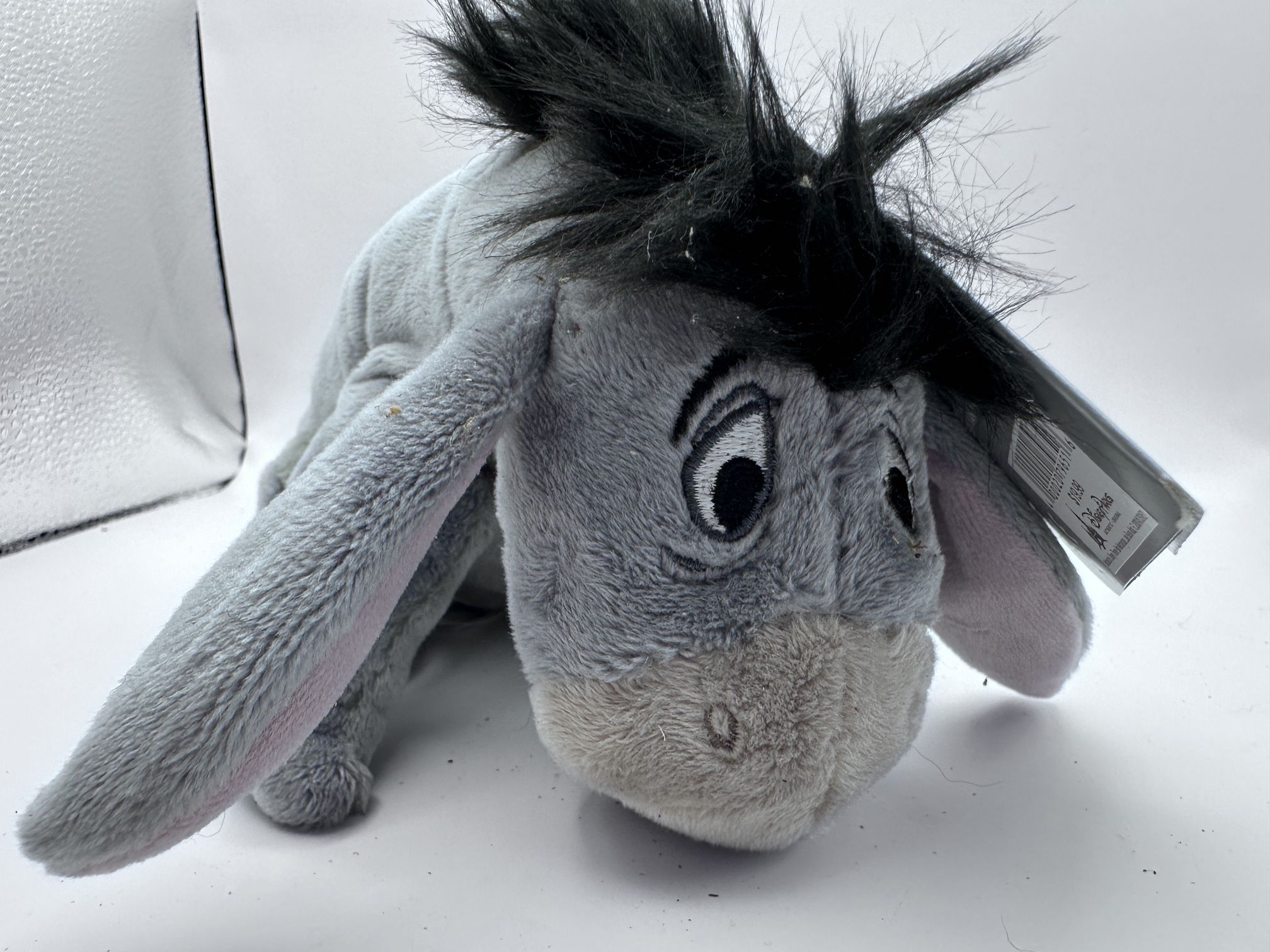 🫏 Disney Parks Eeyore Plush – 9” 🫏
