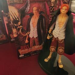 One Piece Anime Figure