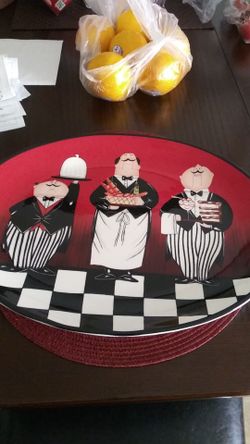 Rotisserie platter