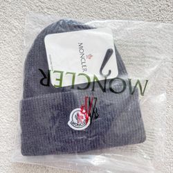Moncler Beanie Wool 