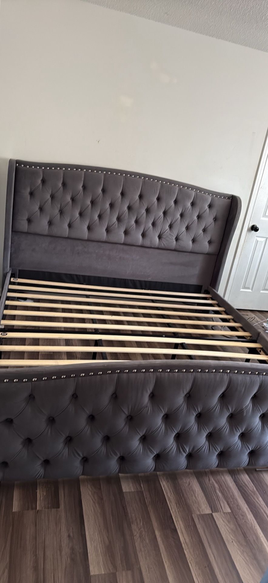 King Size bed