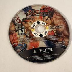 Street Fighter Versus Tekken PS3