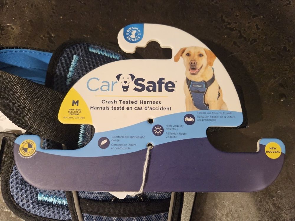 Car Safe Dog Harness