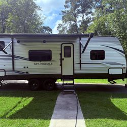2021 Keystone Springdale