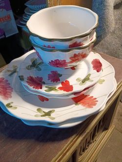 Farber wear dishes