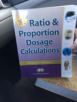 Nursing/medical books