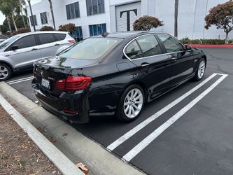 2014 BMW 535i
