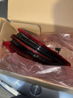 Porsche Macan Taillight 