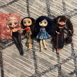 Dolls/ LOL Toys 