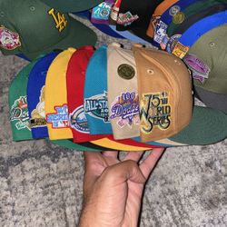 Fitted Hats For Sale All Size 71/8