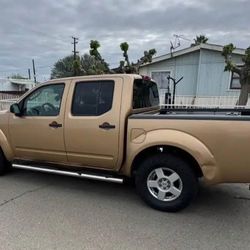 2005 Nissan Frontier