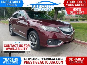 2017 Acura RDX