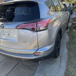 2017 Toyota Rav-4