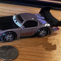 DISNEY PIXAR CARS BOOST DIECAST CAR -