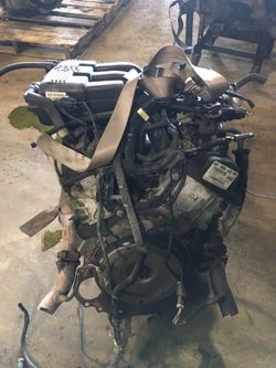 2004 Ford Explorer 4.0L Engine Assy for sale