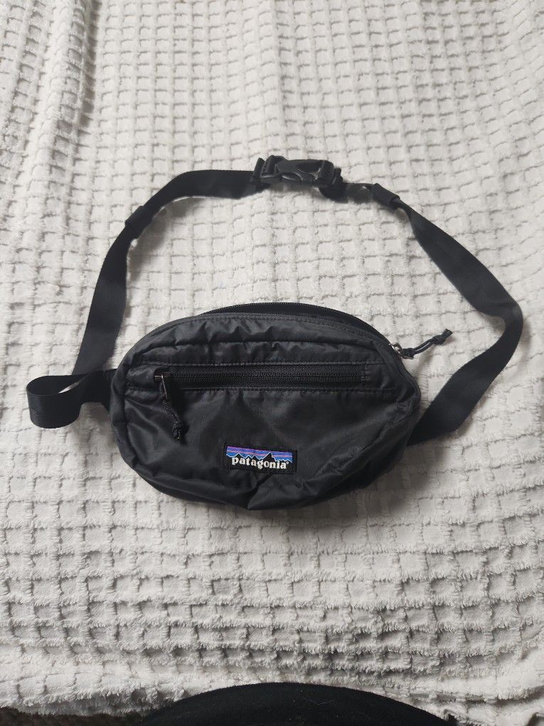 Patagonia / Ultra Light Mini Hip Pack Waist bag 