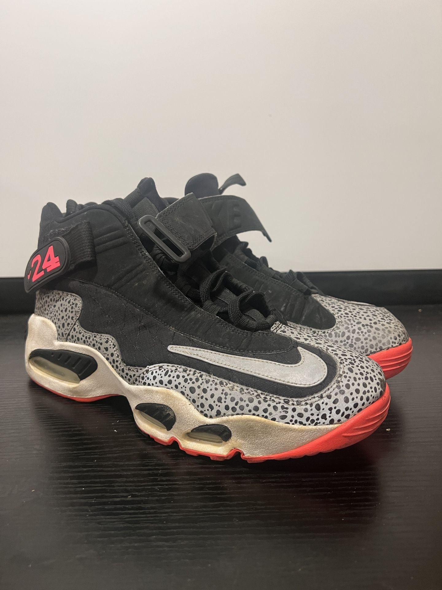 SIZE 11 - Nike Air Griffey 1 Safari