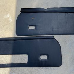 Porsche 914 Door Panels