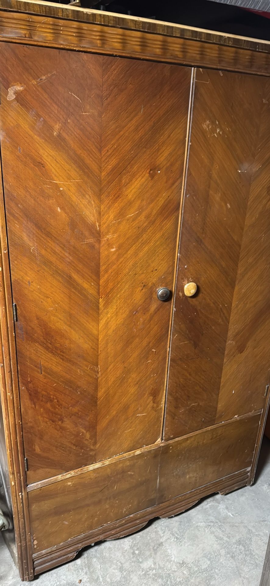 Cedar Wardrobe