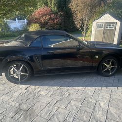 2004 Ford Mustang