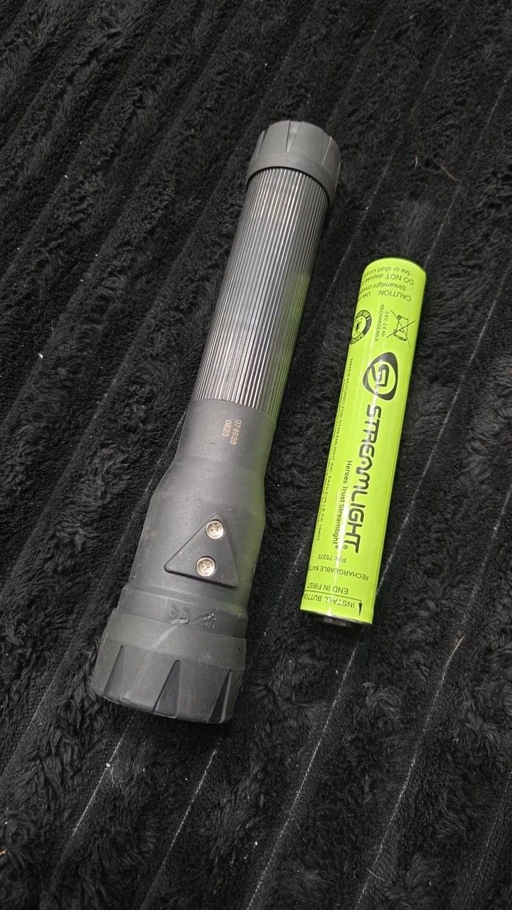 Stream Light Flash Light