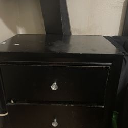 3 Piece Bed Set (NEED GONE TODAY)