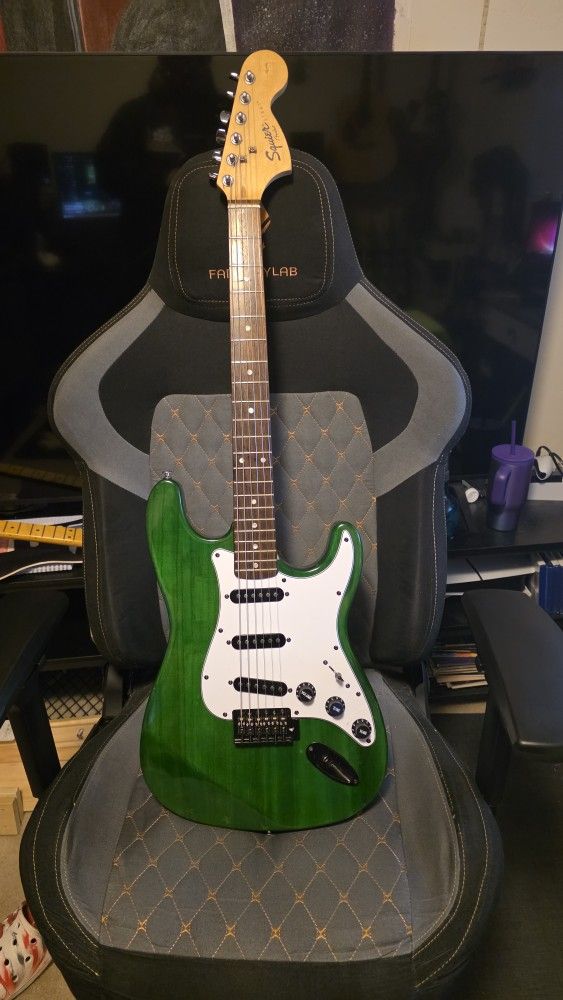 Custome Stratocaster