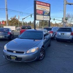 2006 Chevrolet Impala