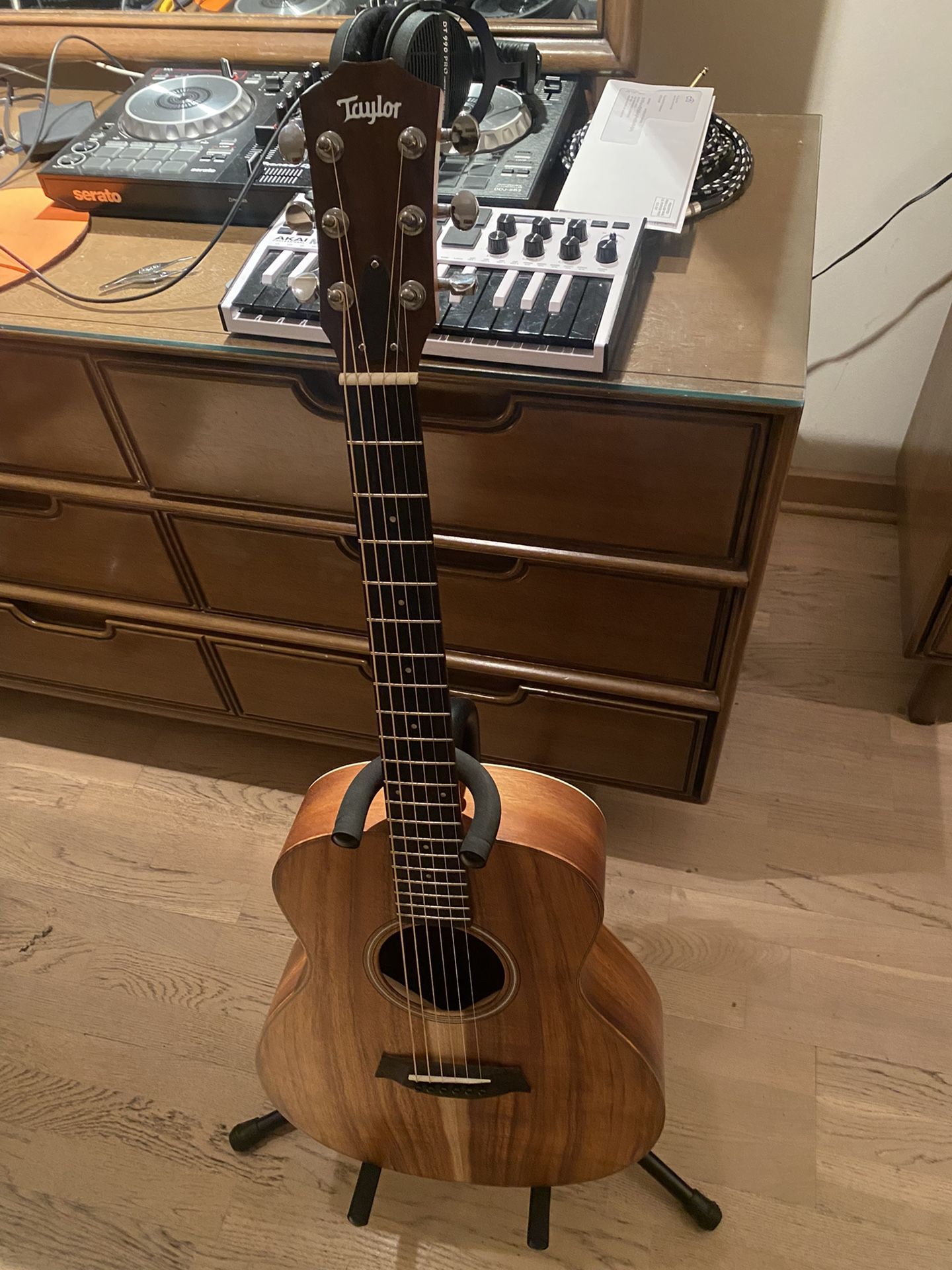 Gs Mini Koa + Case