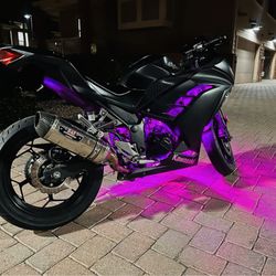 2016 Kawasaki Ninja 300 ABS