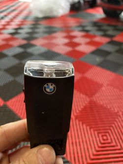 BMW flashlight