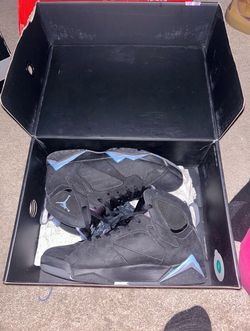 size 10.5/11 jordan 7