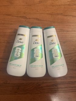 Dove Body Wash Bundle - $14